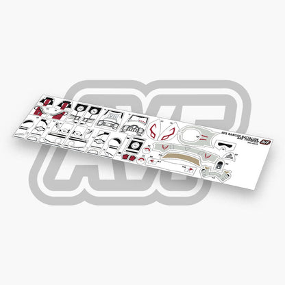 Rancor Battalion ARF Trooper Decals