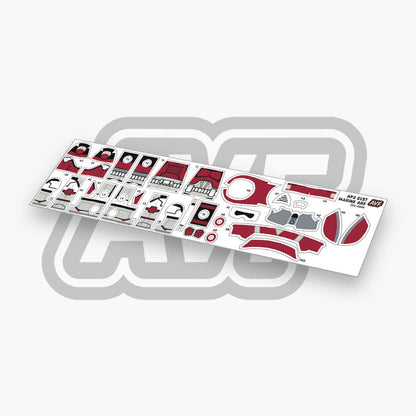 21st Marine ARF Trooper Decals