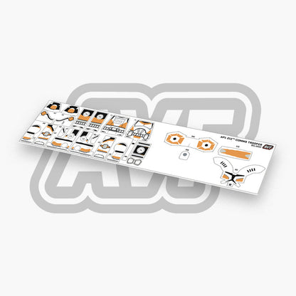 212th Comms Trooper Decals