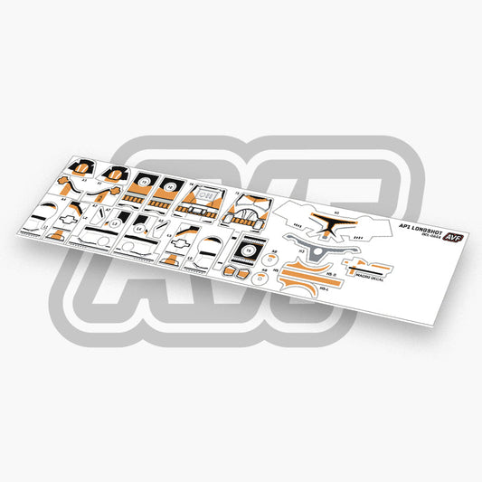 Longshot Decals