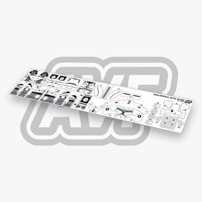 Imperial Royal Guard Decals