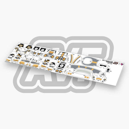 413th ARF Trooper Decals