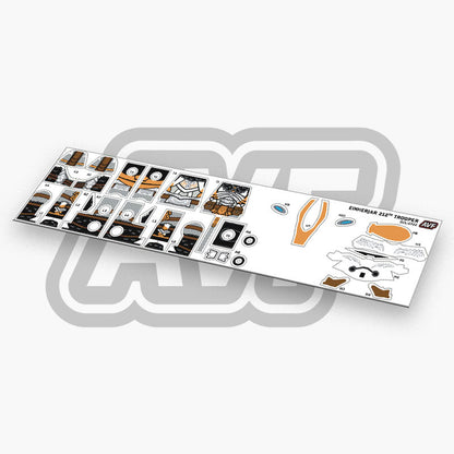 212th Trooper Decals