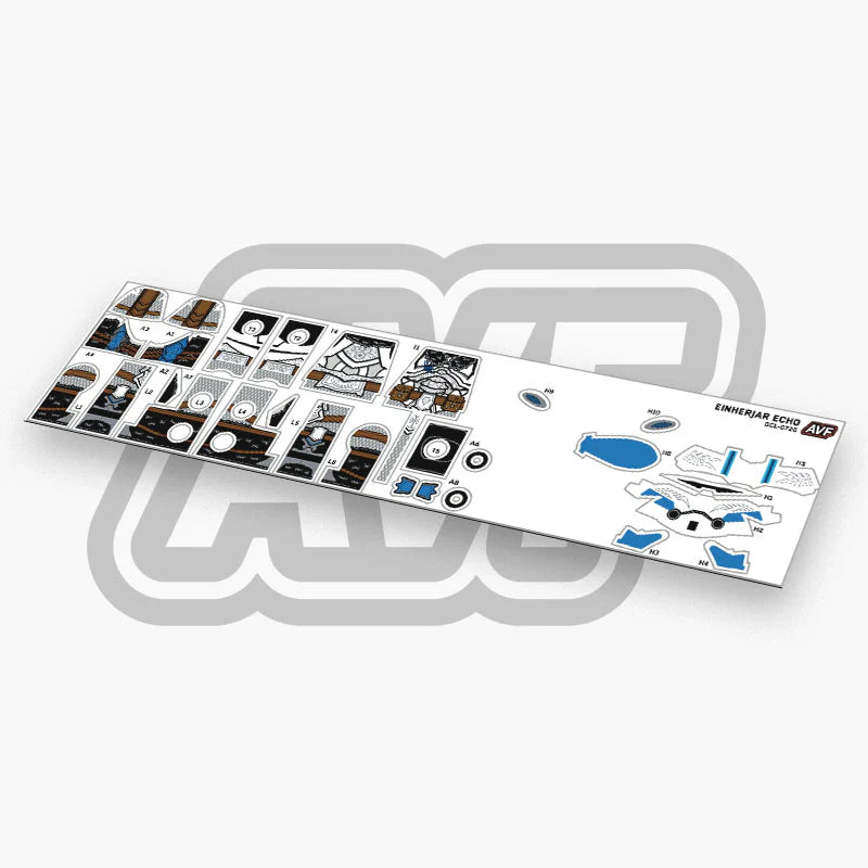 Echo Decals