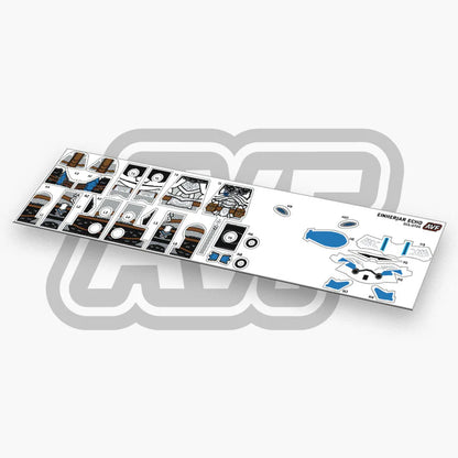 Echo Decals