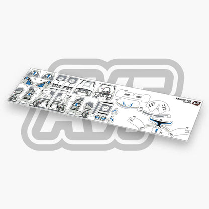Captain Rex Decals
