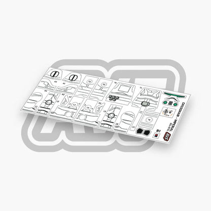 Crosshair Decals