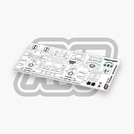 Crosshair Decals