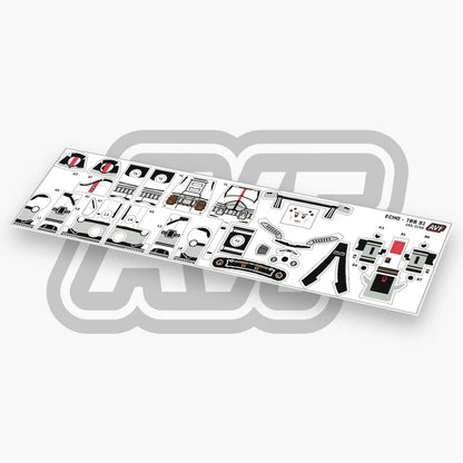 Echo Decals