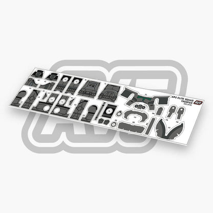 Elite Squad Trooper Decals