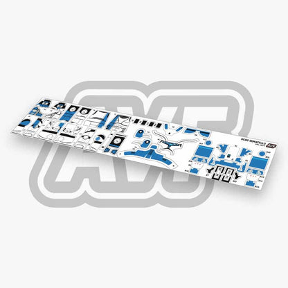 Gampassa Squad Decals