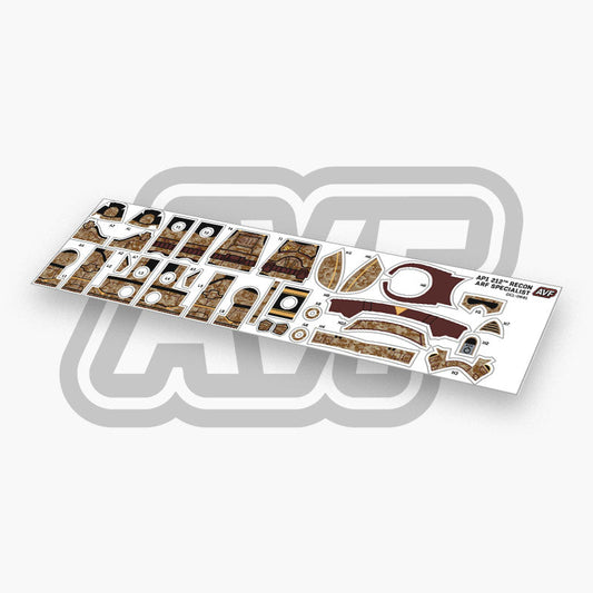 212th Recon ARF Specialist Decals