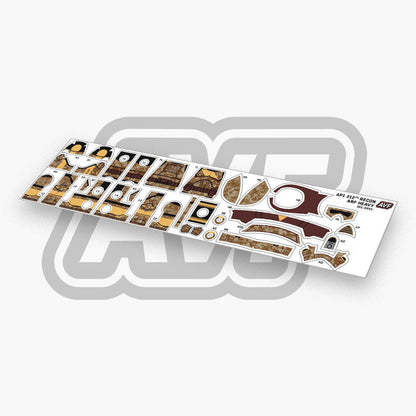 212th Recon ARF Heavy Decals