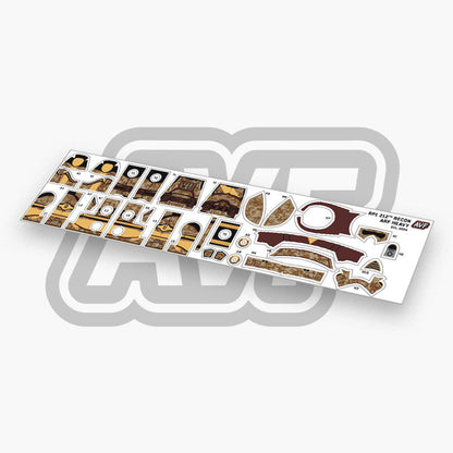212th Recon ARF Heavy Decals