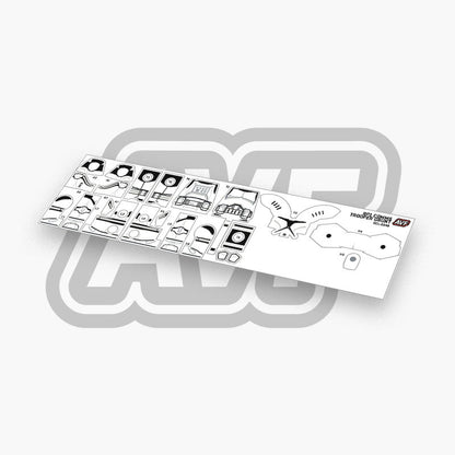 Comms Trooper Grunt Decals