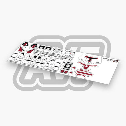 Captain Decals