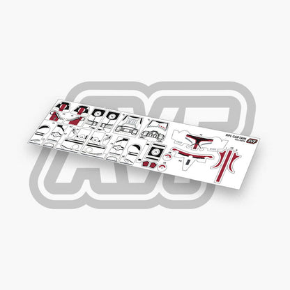 Captain Decals