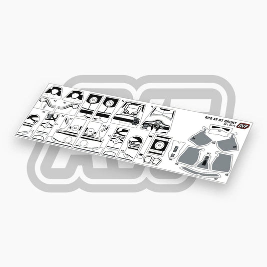 AT-RT Driver Grunt Decals