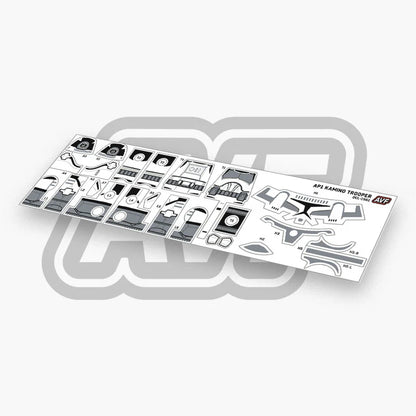 Kamino Trooper Decals