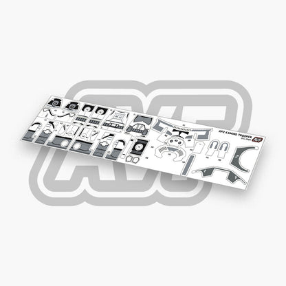 Kamino Trooper Decals