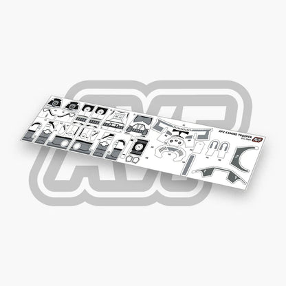 Kamino Trooper Decals