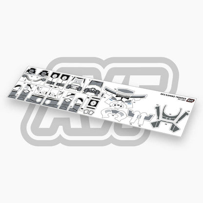 Kamino Trooper Decals