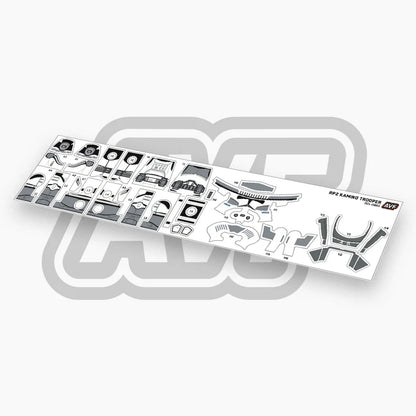 Kamino Trooper Decals