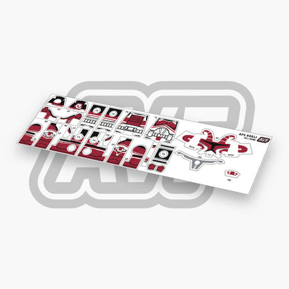 Captain Keeli Decals