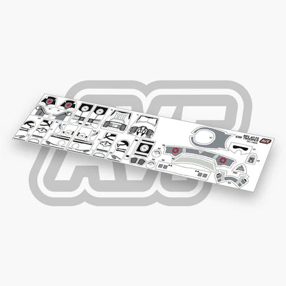 AT-TE ARF Trooper Decals