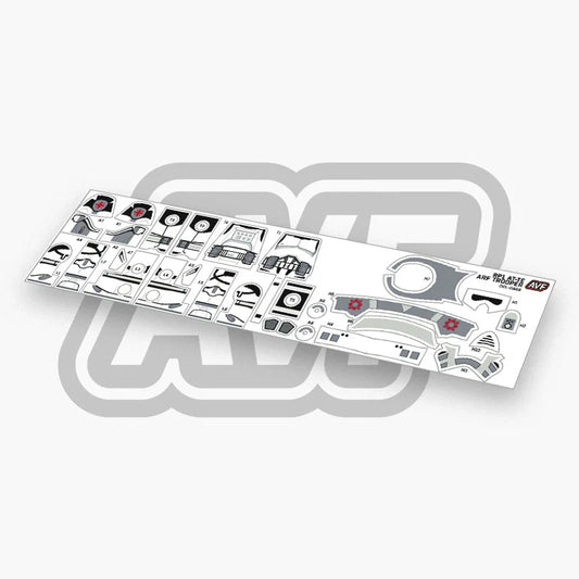 AT-TE ARF Trooper Decals