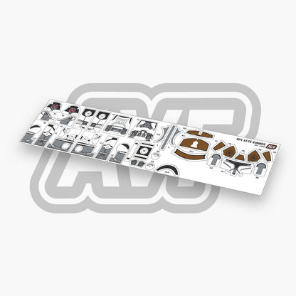 AT-TE Gunner Decals