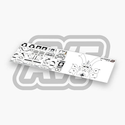 Engineer Decals