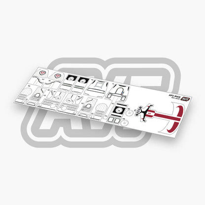 Mag Decals