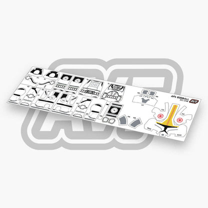 Oddball Decals