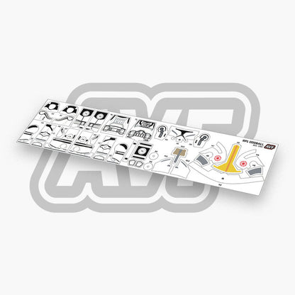 Oddball Decals