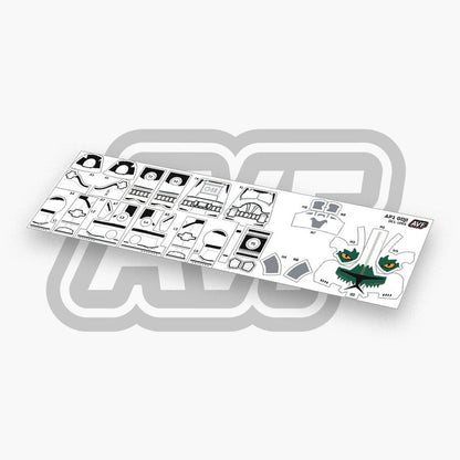 Goji Decals