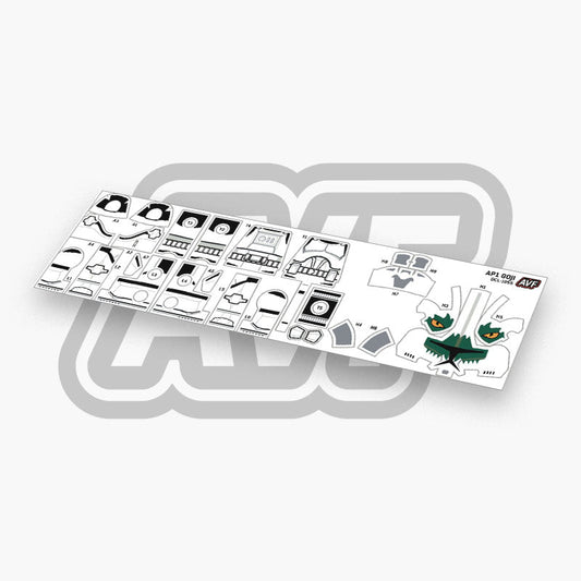 Goji Decals