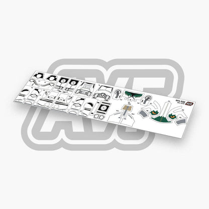 Goji Decals