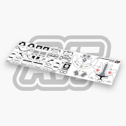 Bothawui Decals
