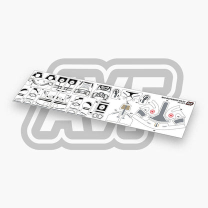 Bothawui Decals