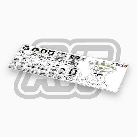 Engle Decals
