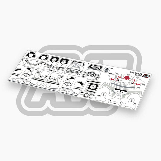 Killer Decals