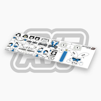 Chatter Decals