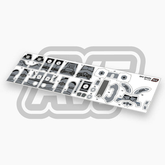 Spark Decals