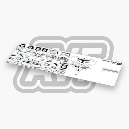 Havoc (Tango) Decals