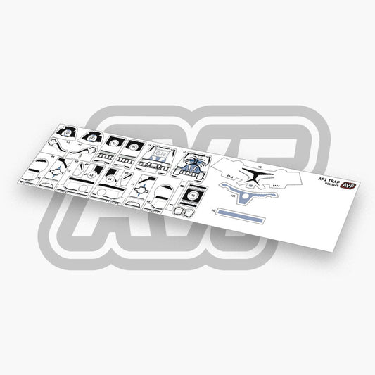 Trap Decals