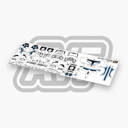 501st Trooper Decals