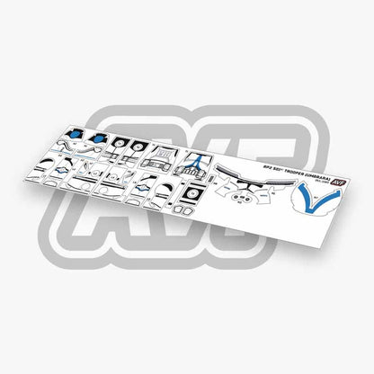 501st Trooper Decals