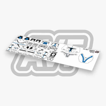 501st Trooper Decals