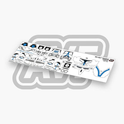 501st Trooper Decals